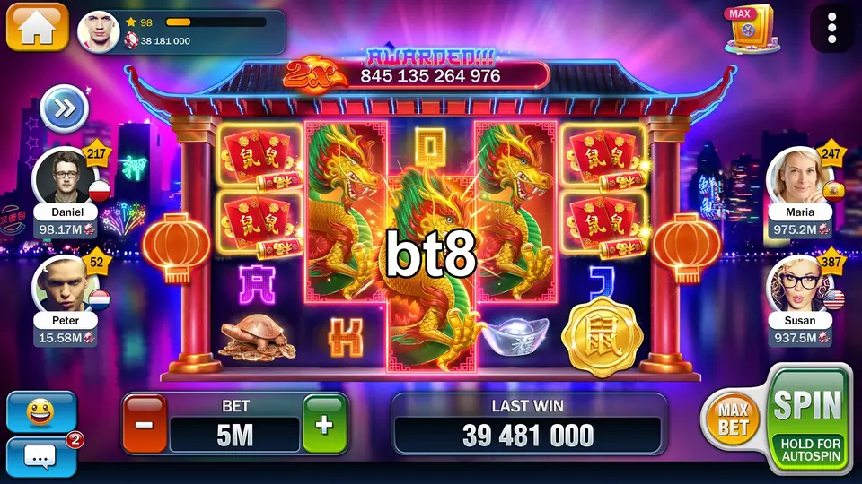 bt8 Login