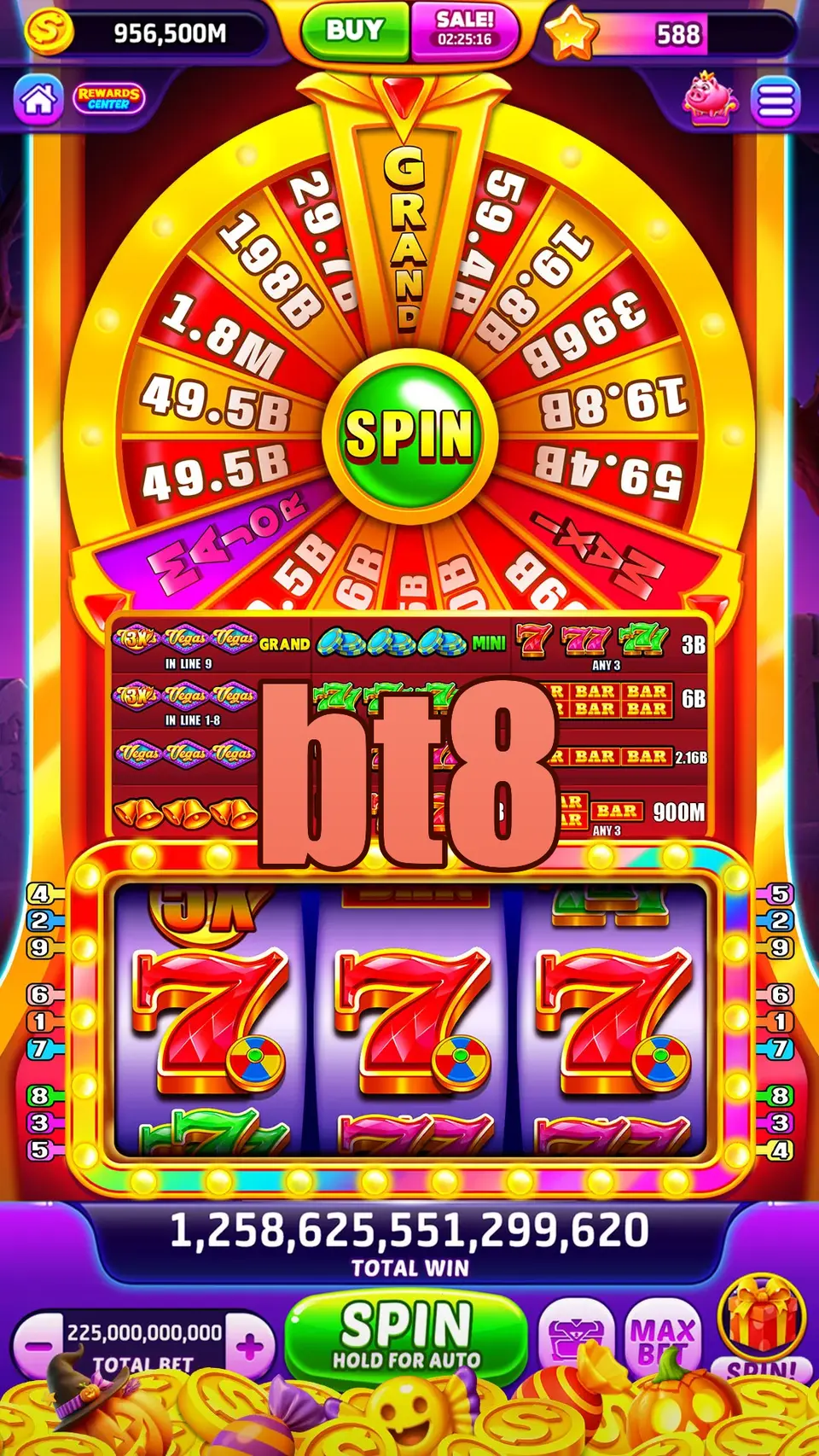 bt8 Login