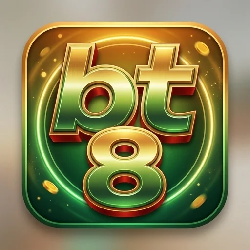 bt8 Logo - Oficial